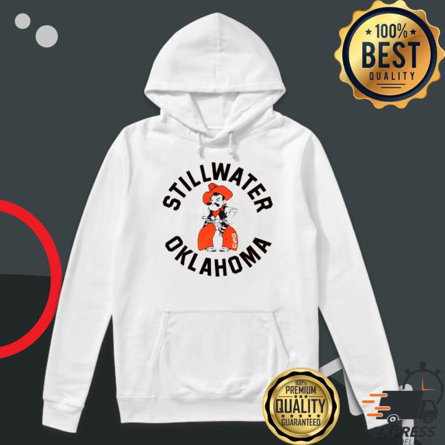 Official Stillwater Oklahoma Shirt