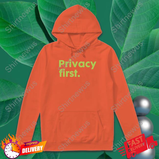 Mauro Gilli Privacy First Tee