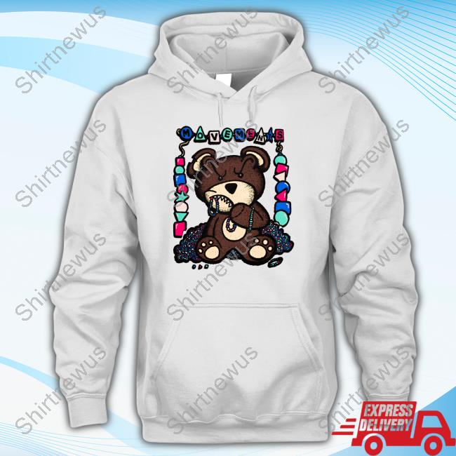 Crazy Teddy Tee