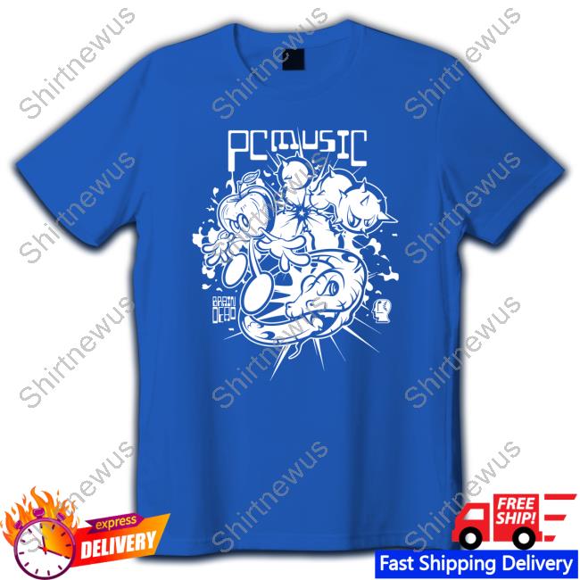 Brain Dead X Pc Music Tee Shirt