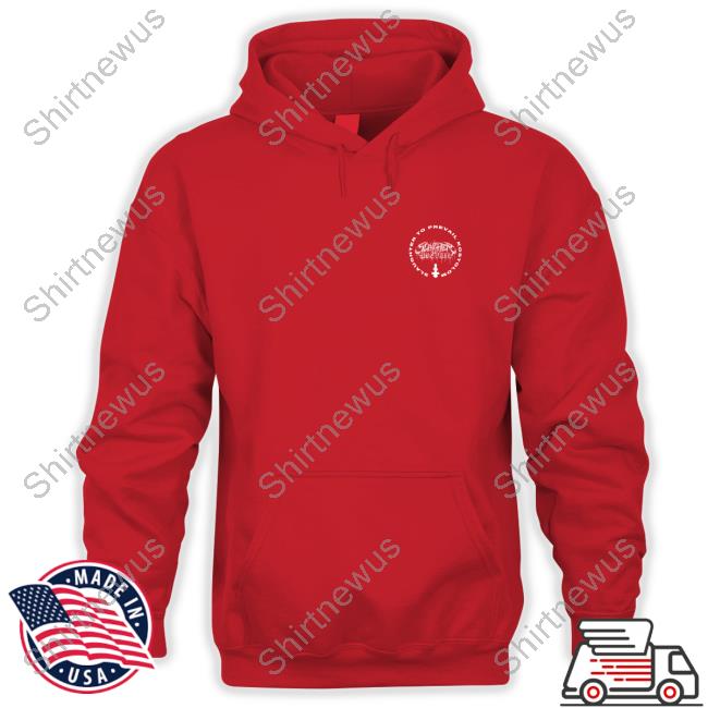 Official Sumerian Merch Slaughter To Prevail - 'M.I.R.' Zip Crew neck