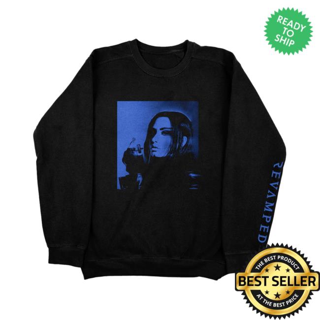 Official Demi Lovato Revamped Sweatshirts