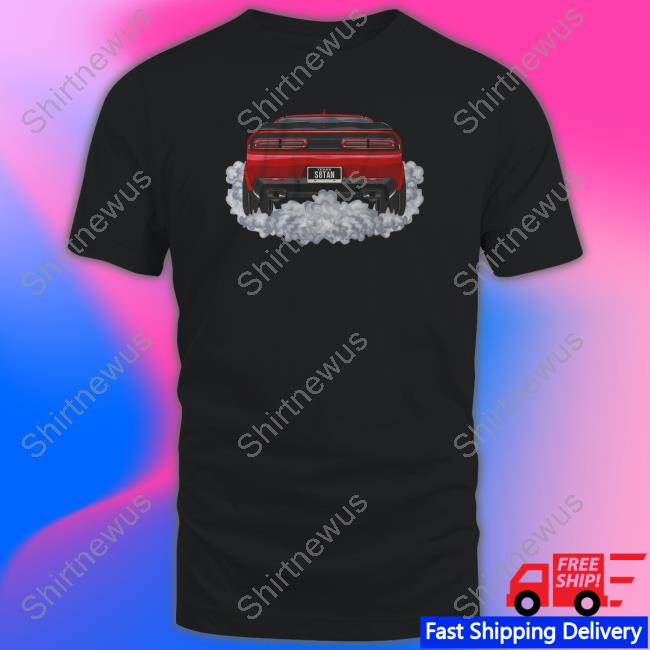 Texas S8tan Tee Shirt