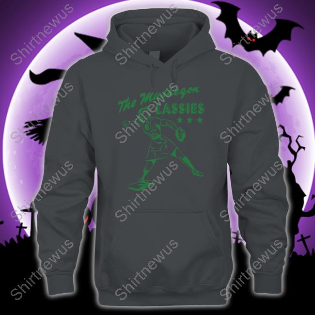 The Muskegon Lassies Shirt