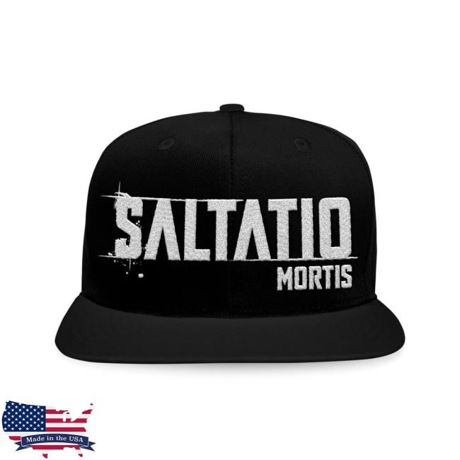 Saltatio Mortis Logo Cap