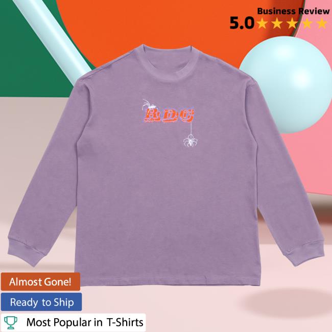 RDC World Spooky Long Sleeve Tees