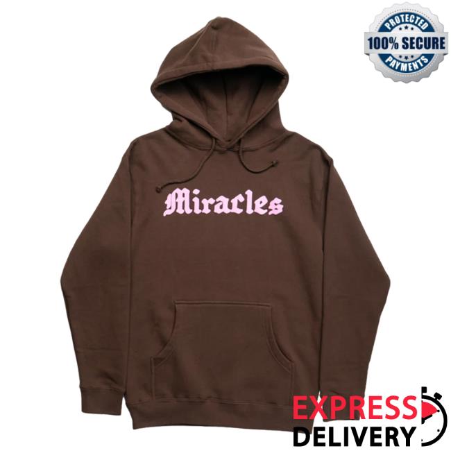 Official Elevation Church Merch Store Elevation Church Million Little Miracles Hoodie Elevation Church Apparel ElevationChurch