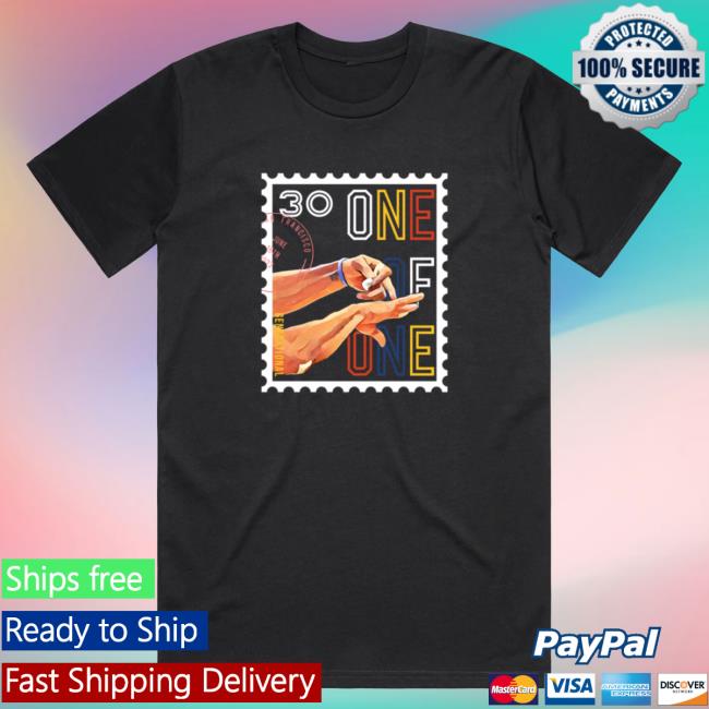 Official Shop Warriors Talk One Of One Stamp T Shirt