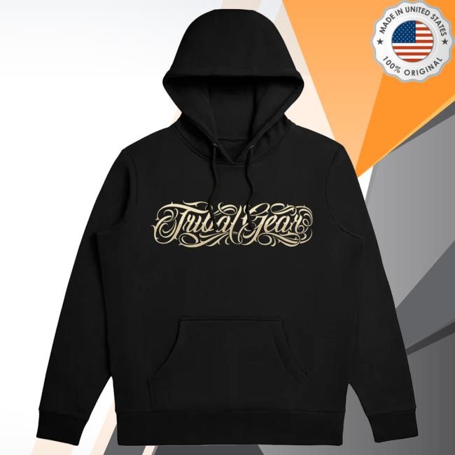 Official Tribal Gear Muntab Cream - Tshirt Tribal Streetwear
