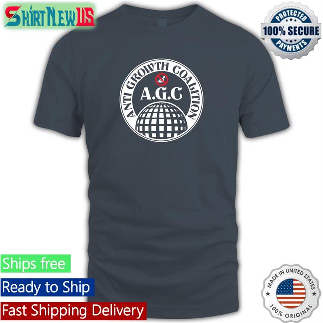 Maurice Anti Growth Coalition AGC Shirt 2022