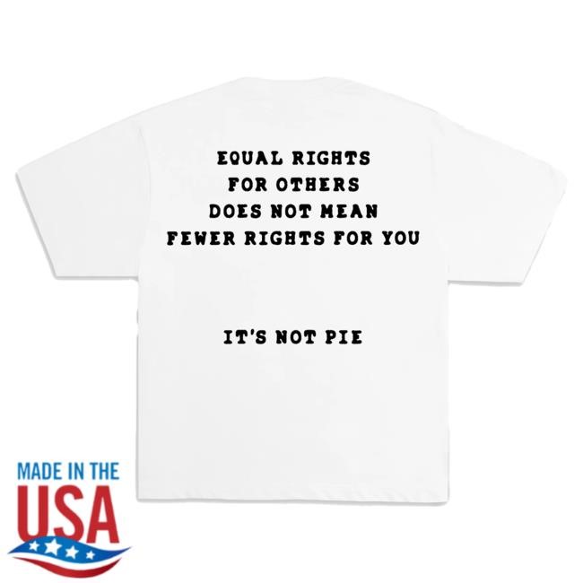 Chnge Diversity Hurts No One S/S T Shirt (White)