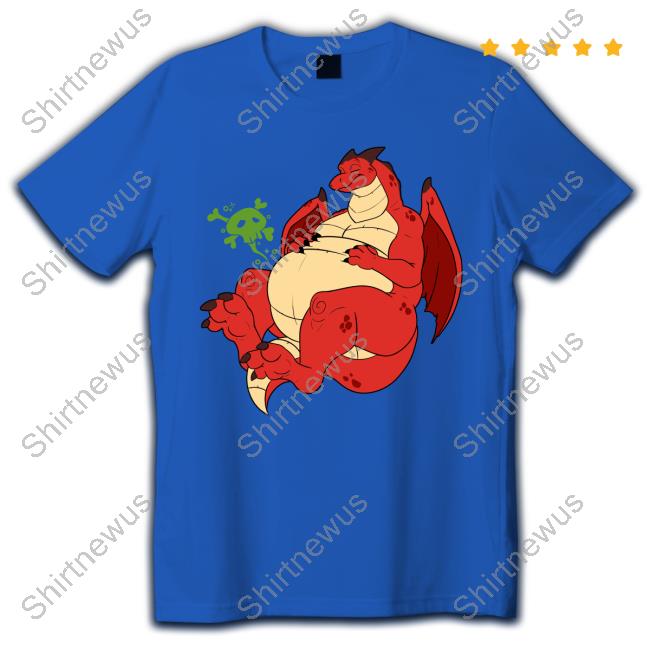Official Hungry Dragon Shirt