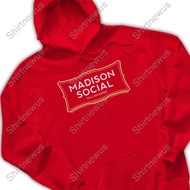 Madison Social Can't Fucking Pick Committee T-Shirt