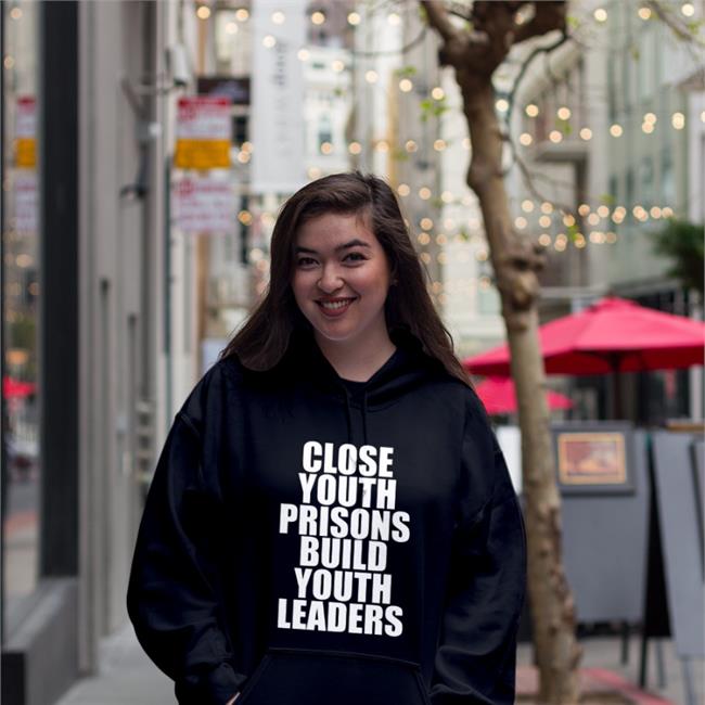 Close Youth Prisons Build Youth Leaders Shirt