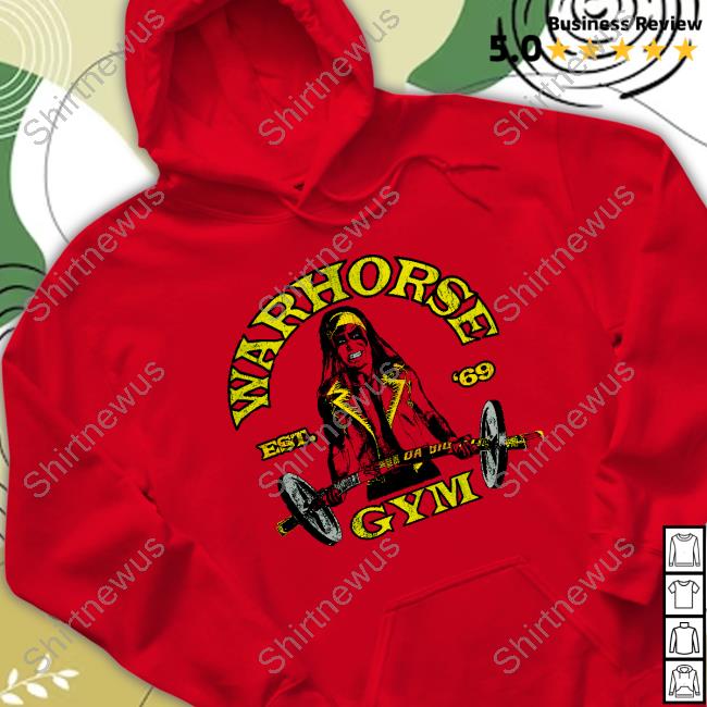 Warhorses Gym Shirt