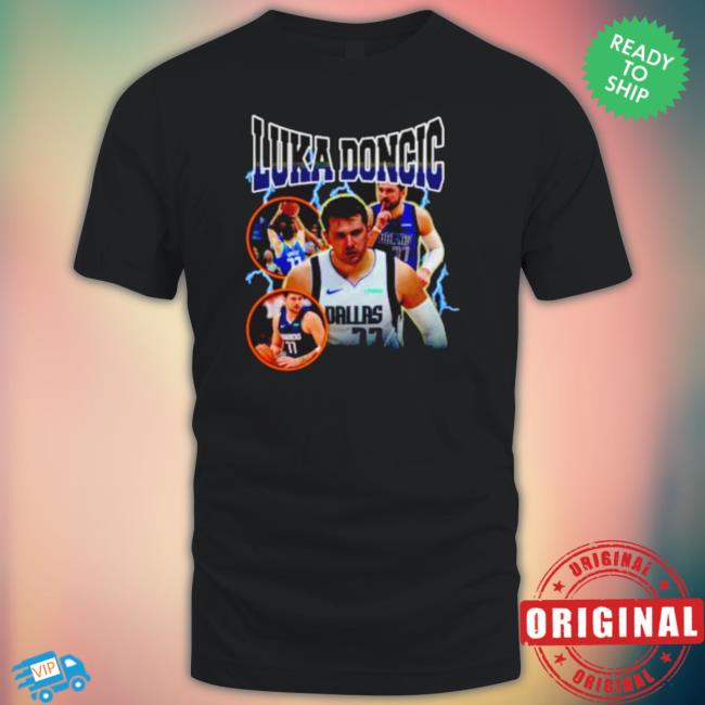 Luka Doncic Basketball Sweater