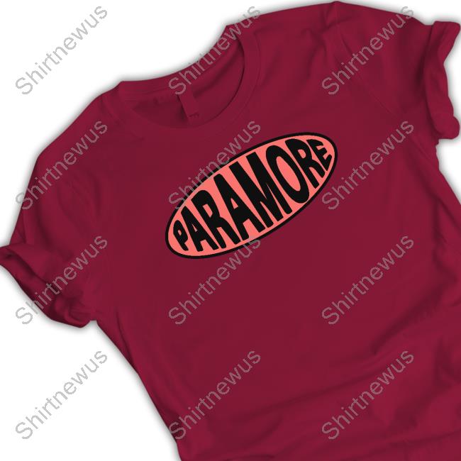 UNIF Paramore Logo Hoodie