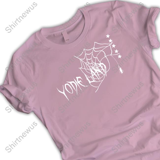 Yodieland Merch Yodie Land Hooded Sweatshirt Yodie Land Tee