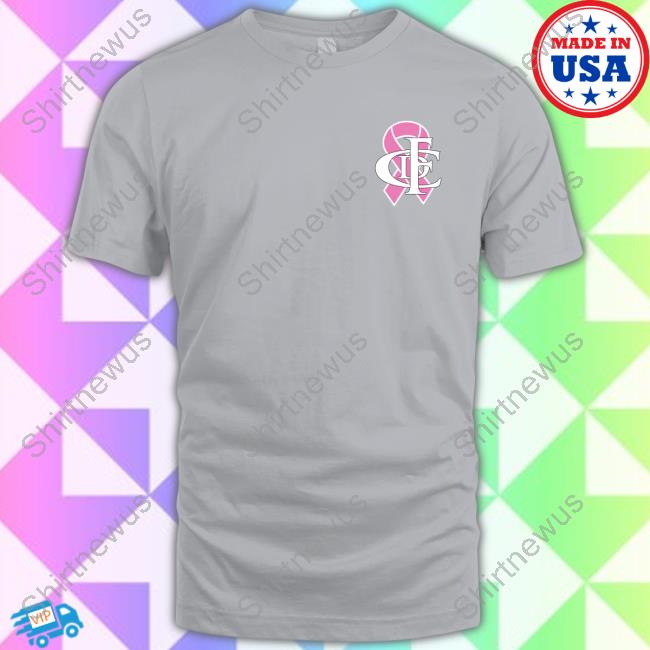 Igniting Awareness And Supporting The Fighters Tee