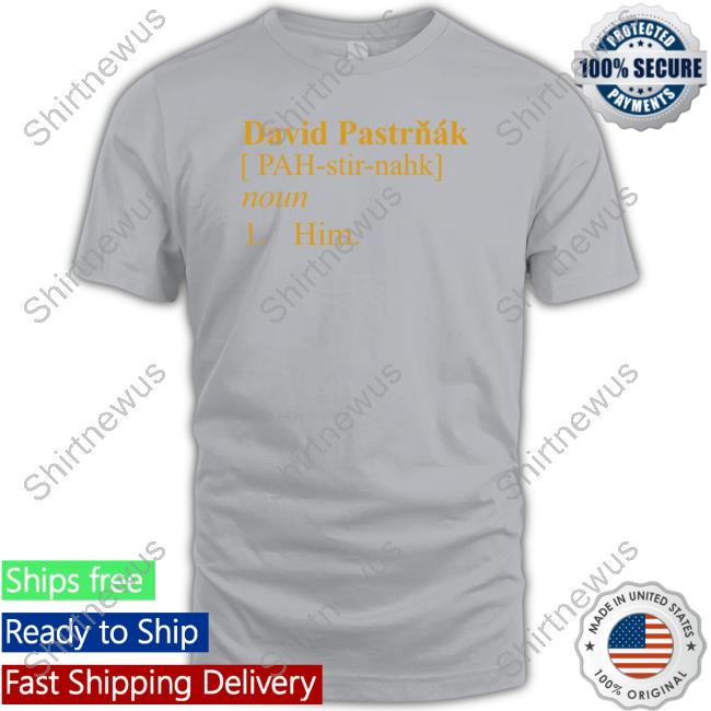 Barstool Sports David Pastrnak Him Crewneck Sweatshirt Kfc And Feits