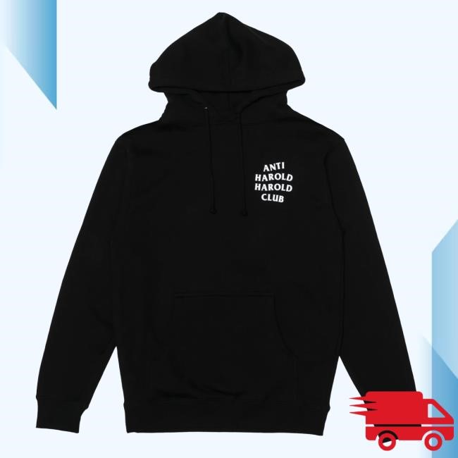 Official Anti Harold Harold Club Crew