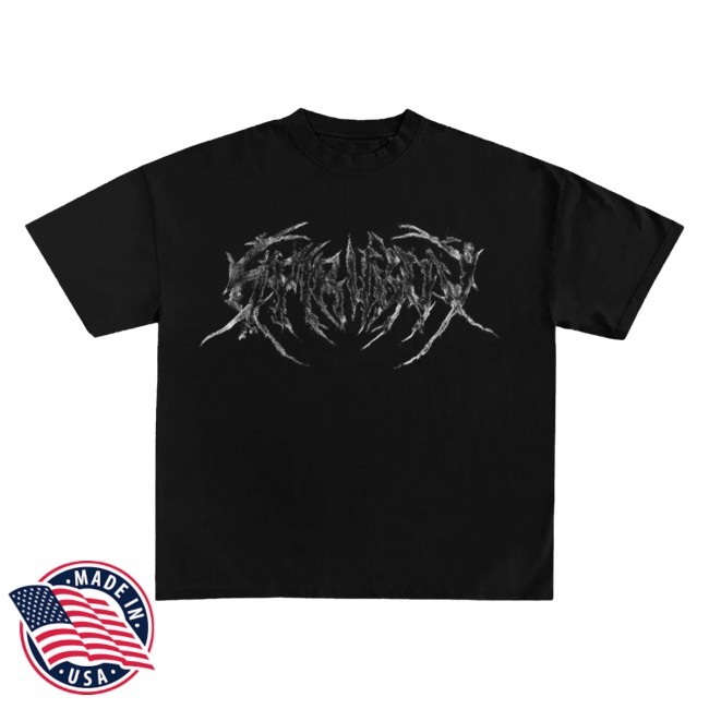 Spiritbox Sort You T Shirt Spiritbox Music Merch