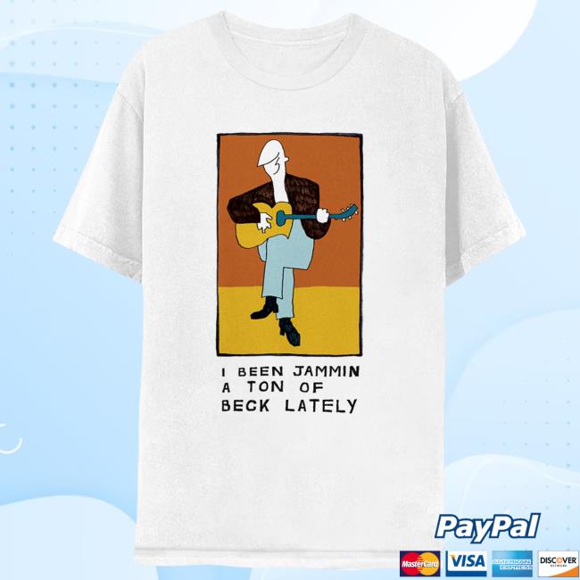 Jammin New Shirt