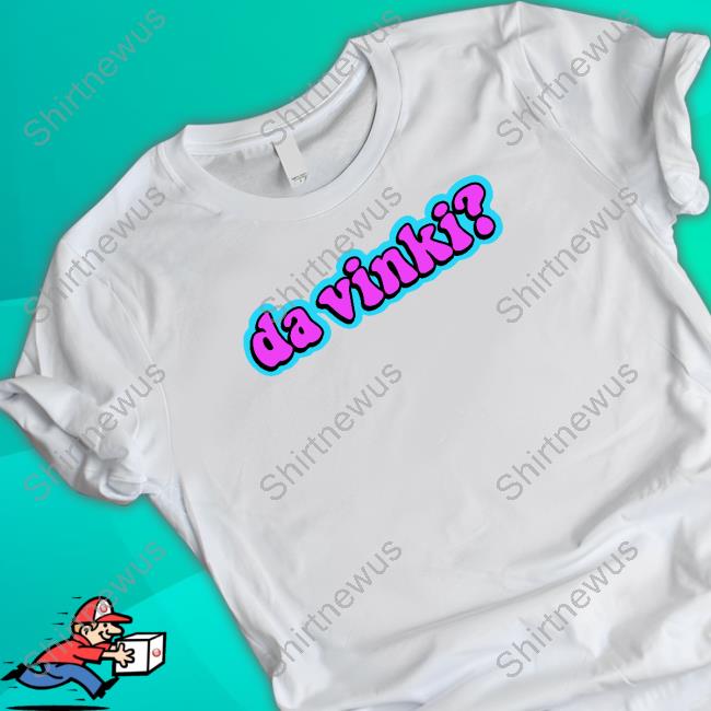 Official Da Vinki Shirt