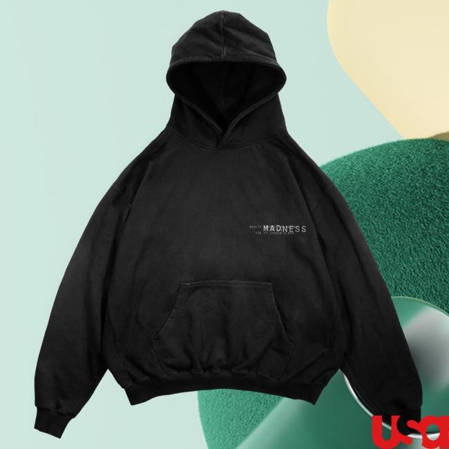 New The Weeknd BBTM Graphic Pullover Archive Collection