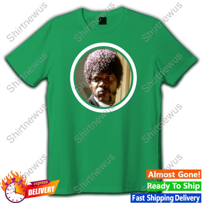 Daily Loud Samuel L. Jackson Turns 75 Tee