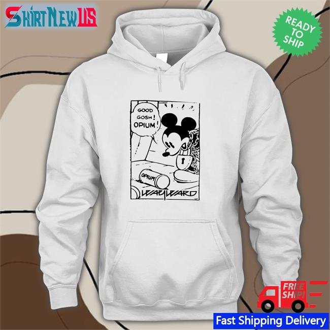 New Attitudeinc Merch Good Gosh Opium Wayward Shirt Shirts That Go Hard