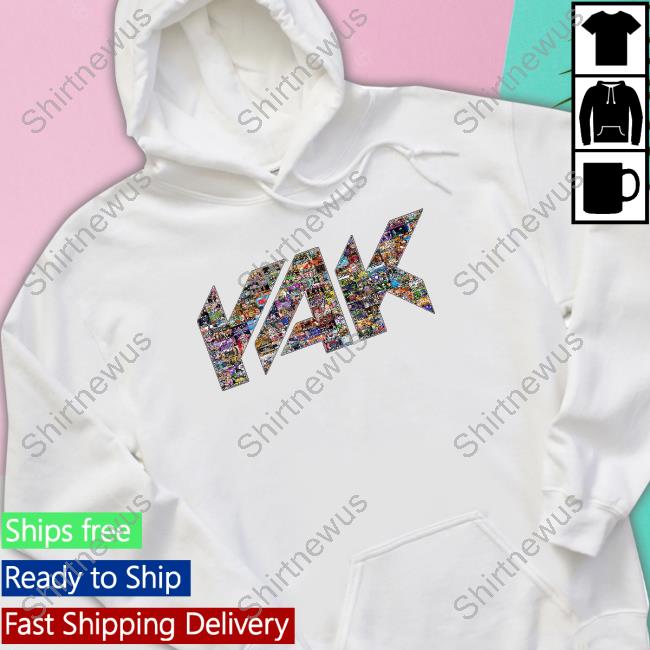Official Barstool Sports Store Yak 500Th Episode Tee