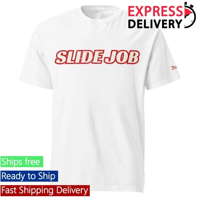 Dirty Media Slide Job T Shirt Dirty Media Shop Store Merch Official