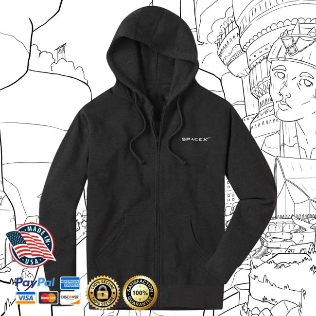 Falcon Heavy Hoodie 2023