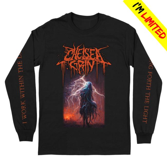 Chelsea Grin Work Within the Dark Shirts