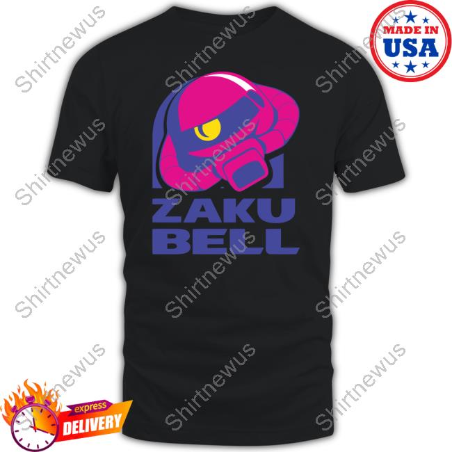Dead Set Media Zaku Bell Deluxe Tee