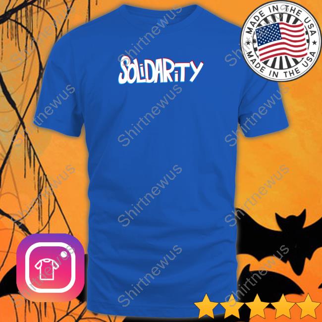Solidarity Dyed Hoodie Solidarity Merch Solidaritycouk