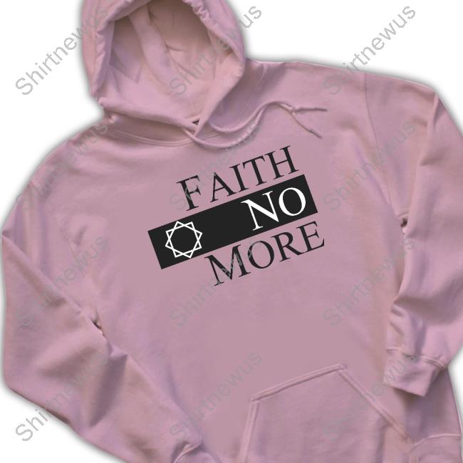 Official Faith No More Shirt