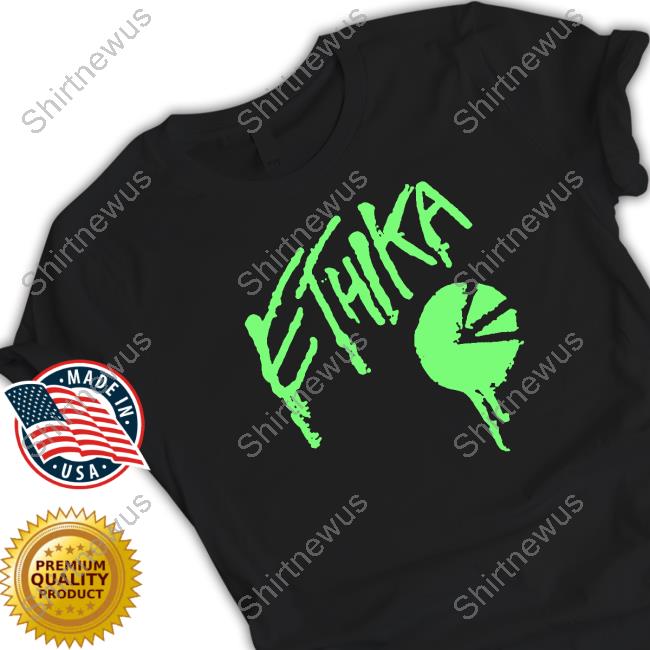 Ethika Green T-Shirt