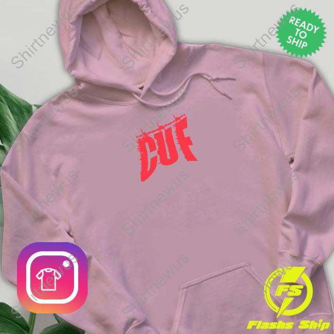 Cuf Sweatshirt Lane Loverboy Era