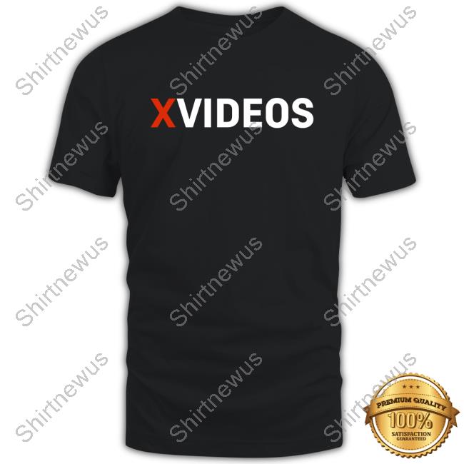 Official Xvideos Hooded Sweatshirt