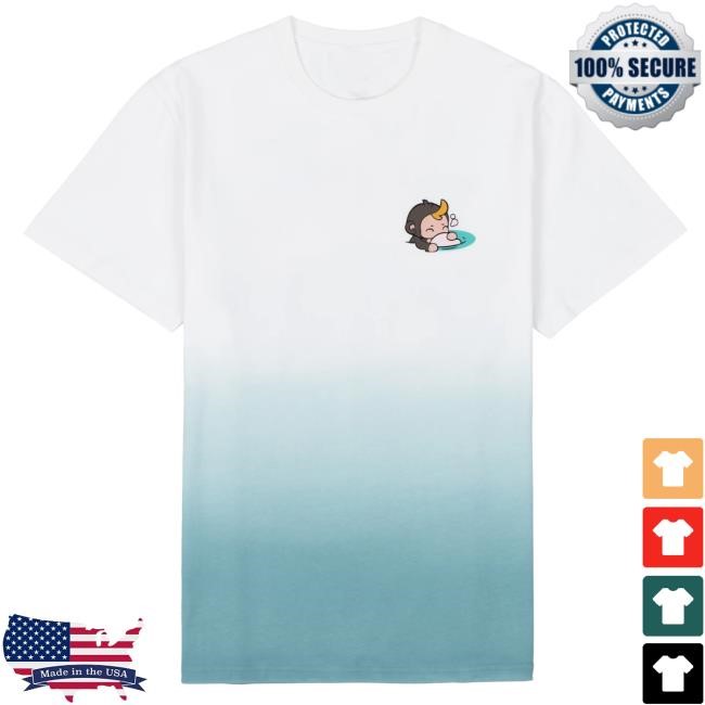 Taking a Dip Tee - CDawgVA Merch Shop S/S Tee