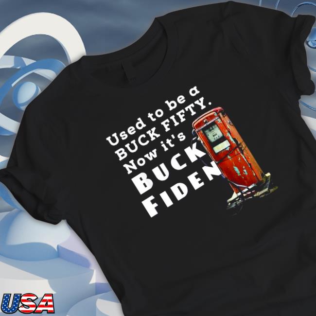 President Biden Gasoline Prices Trump USA Gas Buck Inflation Hooded Sweatshirt