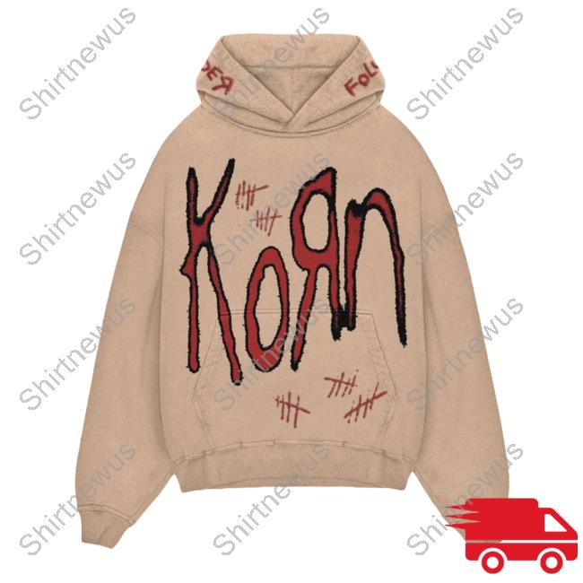 Korn Clothing Store Shop Follow The Leader Ftl 25 Tan Sun Sweatshirts Kornwebstore Merch