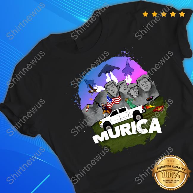 The Babylon Bee Murica Tee Shirt