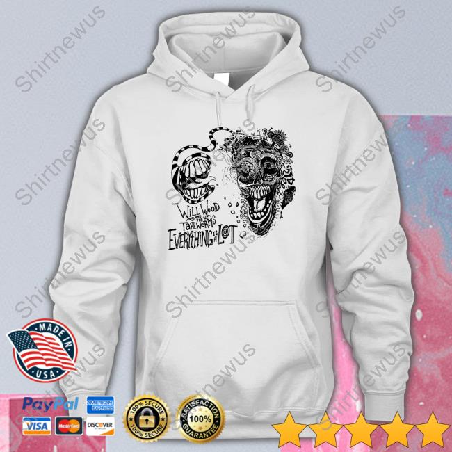 Official Everything Is A Lot Shirts