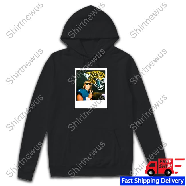 Steezy Trev Shirt Jacksonville Jaguars