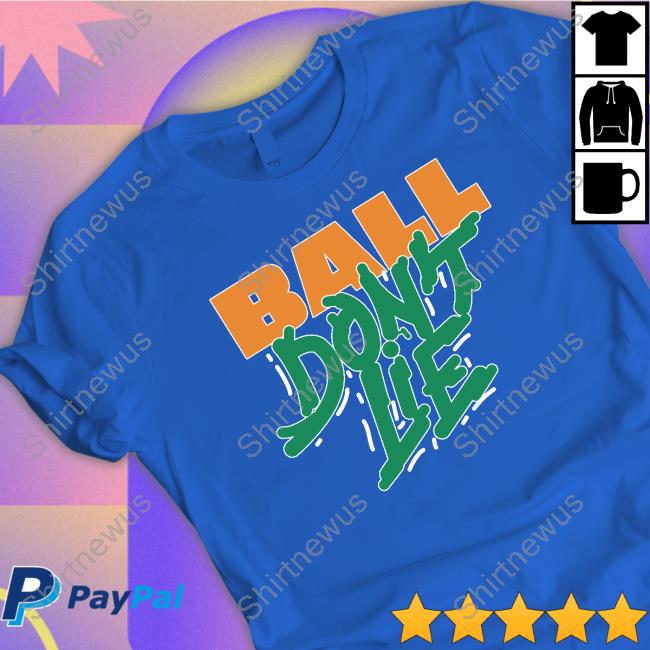 Ball Don't Lie Hoodie