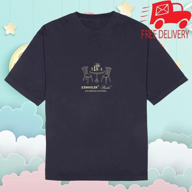Official Senvoler Store Shop Senvoler Studio Slow Dance New Shirt