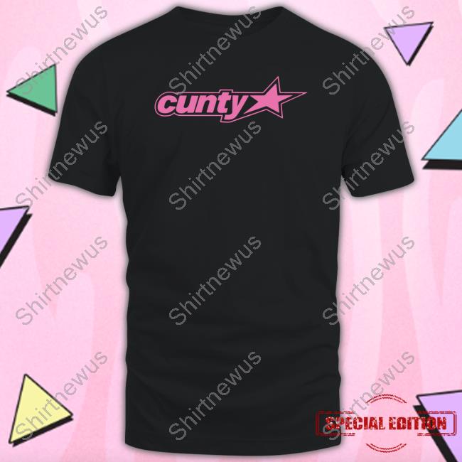 Official The Girl Jt World Cunty Shirt Certified Barbie